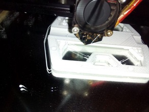 pedal de la bicicleta 3d impresión 3d print model - Mito3D