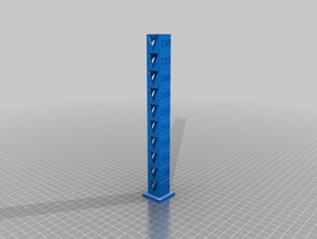 fusion3draftabscalibration impressão testes personalizado 3d print model - Mito3D
