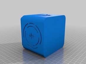 anime themed box containers 3d print model - Mito3D