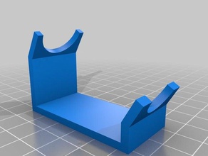 jimmy tool Inhaber - Boxen angepasst 3d print model - Mito3D