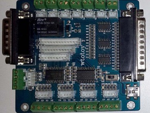 box better cnc breakout board electronics 3d print model - Mito3D