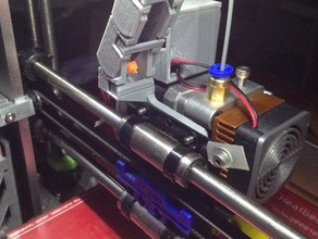 geeetech aluminium axis cable chain 3d printer accessories 3d print model - Mito3D