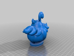 pumpkaboo - Spielzeug Spiele 3d print model - Mito3D