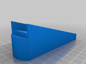 pinball-Rampe diy 3d print model - Mito3D