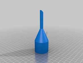 mon personnalisés à vide de l'outil v2 ménage fournitures 3d print model - Mito3D