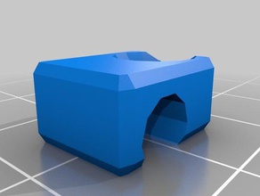 utp cavo di clip montaggio organizzazione 3d print model - Mito3D