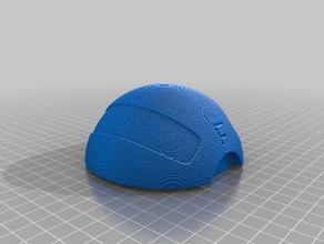 3d-slash greatball Deckel andere 3d print model - Mito3D
