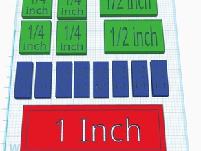 teach-Messung Mathematik 3d print model - Mito3D