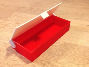 box tool holders boxes bits toolbox holder 3d print model - Mito3D