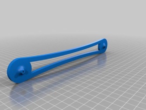 tiny whoop gate toy game accessories 3d print model - Mito3D