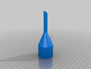 my customized vacuum tool v3 household supplies 3d print model - Mito3D