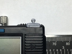 caliper battery saver diy calipers measure micrometer ruler tool 3d print model - Mito3D