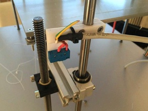 endstop sparkcube xl 3d printer parts 3d print model - Mito3D