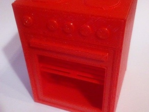 brinquedo forno brinquedos jogos 3d print model - Mito3D