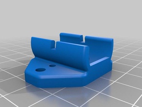 ctc prusa bearing block 3d printer parts upgrades i3 rework 3d print model - Mito3D