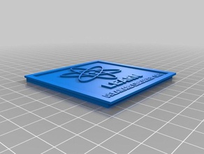 apprendre icône delawarelibrariesorg des signes logos 3d print model - Mito3D