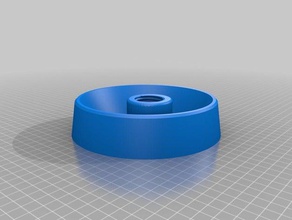 cat water feeder 3d printer accessories 3d print model - Mito3D