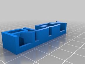 rudy las esculturas personalizado 3d print model - Mito3D