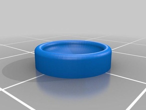 button metric accessories customized 3d print model - Mito3D