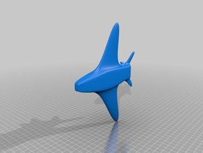 Flugzeug Fahrzeuge 3d print model - Mito3D