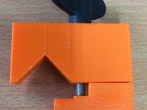 lathe end stop machine tools 3d print model - Mito3D