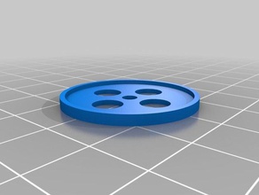 pulley ver 20 hobby customized 3d print model - Mito3D