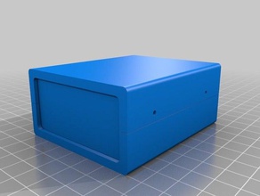 digimicro v1 l'elettronica personalizzato 3d print model - Mito3D