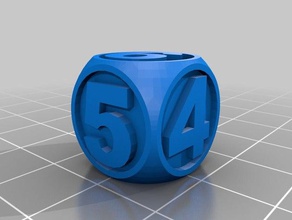 göz kamaştırıcı migelo-kup 3d baskı 3d print model - Mito3D
