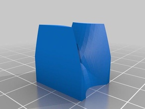 kademeli yolları ders matematik degrade çok değişkenli calc 3d print model - Mito3D