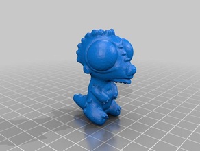 just guy sculptures 3d print model - Mito3D