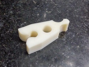 dishwasher spacer customizable kitchen dining customizer 3d print model - Mito3D