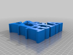 valeria esculturas personalizado 3d print model - Mito3D