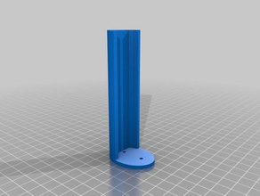 vector v3 filamento de cola brazo v1 3d la impresora accesorios 3d print model - Mito3D