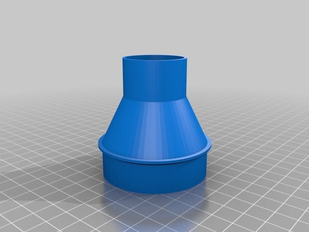 routertable vide pièces personnalisé 3D print model - Mito3D