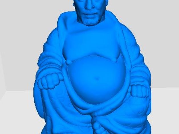 dios trejo scans replicas 3D print model - Mito3D