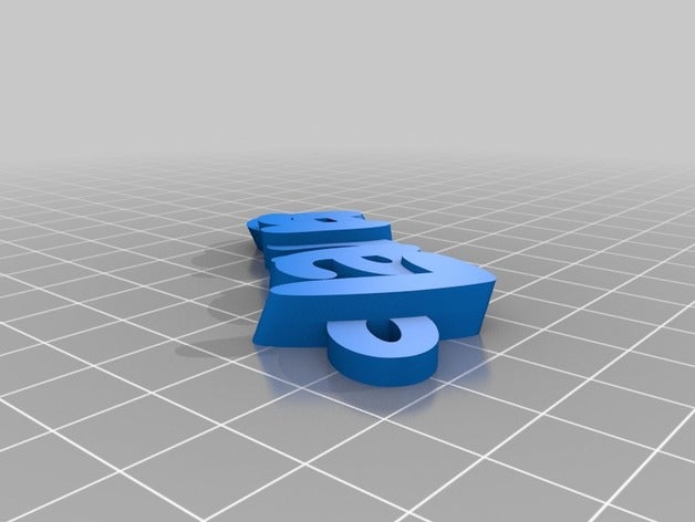 laura llaveros personalizado 3D print model - Mito3D