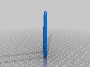 lightsaber 3d baskı 3d print model - Mito3D