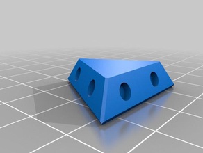 self assembling icosahedron other 3d print model - Mito3D