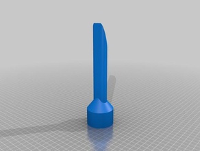 meu personalizados vácuo ferramenta do agregado familiar suprimentos 3d print model - Mito3D