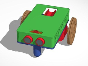 arduino robot nano de impresión 3d 3d print model - Mito3D