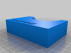 tda7492p bluetooth slide fit case audio 3d print model - Mito3D