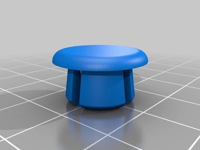 hole cap other 3d print model - Mito3D
