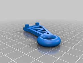 filament support my prusa i3 3d printer accessories 3d print model - Mito3D