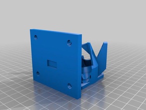 diamond hotend reach 3d remix printer parts reach3d 3d print model - Mito3D