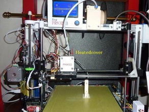 prn3dextruderseparatenew-version printer 3d print model - Mito3D