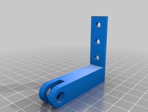 my customized linkos securely fasten anything any orientation gadgets 3d print model - Mito3D