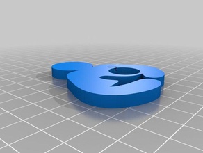 national breastfeeding symbol other 3d print model - Mito3D
