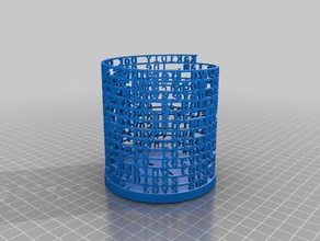 kakidiy Turm math Kunst angepasst 3d print model - Mito3D