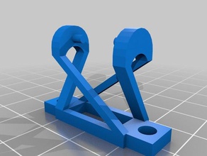 zlinks ground 3d printer accessories 3d print model - Mito3D