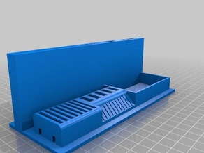 remixed customized tool holder 3d printer accessories 3d print model - Mito3D